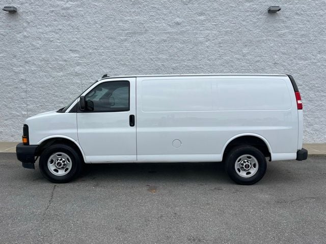 2017 GMC Savana G2500 Work Van