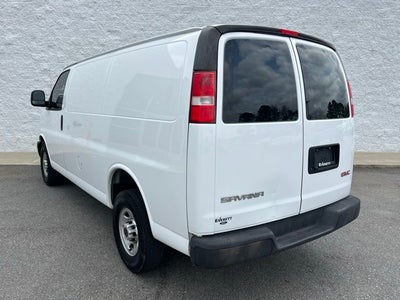 2017 GMC Savana G2500 Work Van