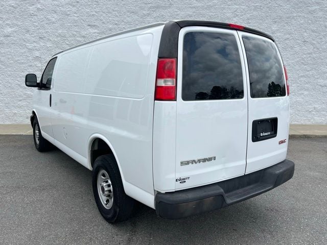 2017 GMC Savana G2500 Work Van