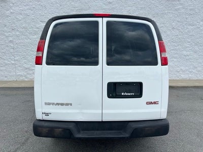 2017 GMC Savana G2500 Work Van