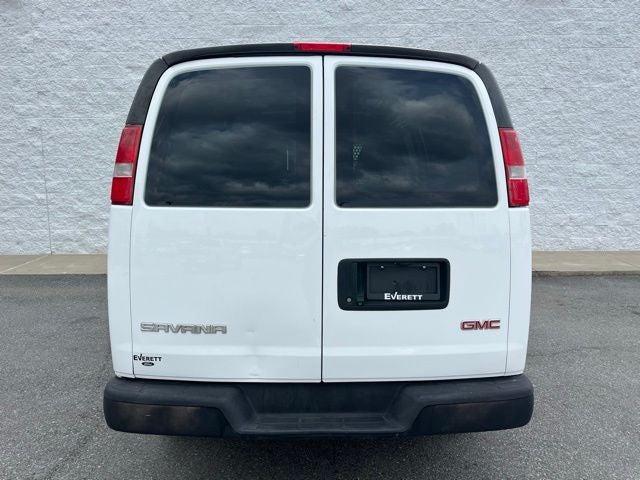 2017 GMC Savana G2500 Work Van
