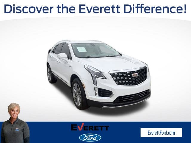 2025 Cadillac XT5 Premium Luxury
