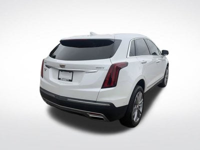 2025 Cadillac XT5 Premium Luxury