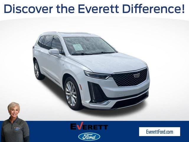 2024 Cadillac XT6 Premium Luxury