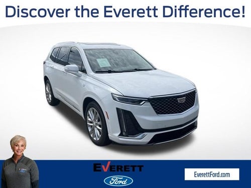 2024 Cadillac XT6 Premium Luxury
