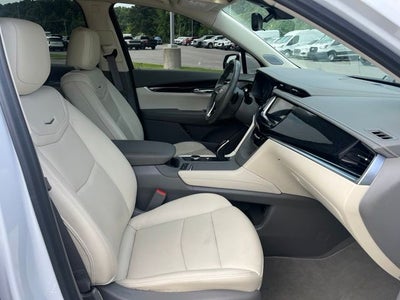 2024 Cadillac XT6 Premium Luxury