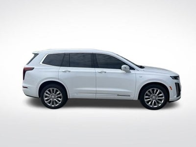 2024 Cadillac XT6 Premium Luxury