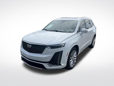 2024 Cadillac XT6 Premium Luxury