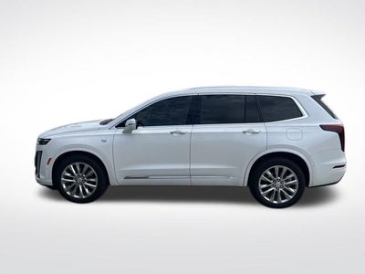 2024 Cadillac XT6 Premium Luxury