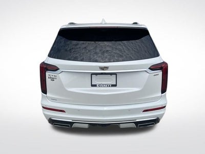 2024 Cadillac XT6 Premium Luxury