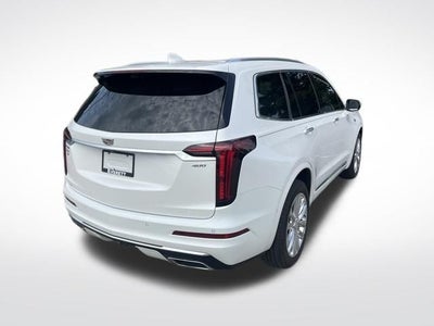 2024 Cadillac XT6 Premium Luxury