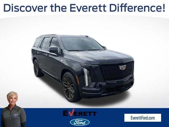 2025 Cadillac Escalade 4WD Sport Platinum's photo