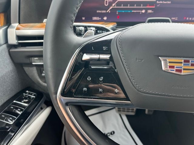 2025 Cadillac Escalade Sport Platinum