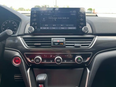 2022 Honda Accord Sport 1.5T