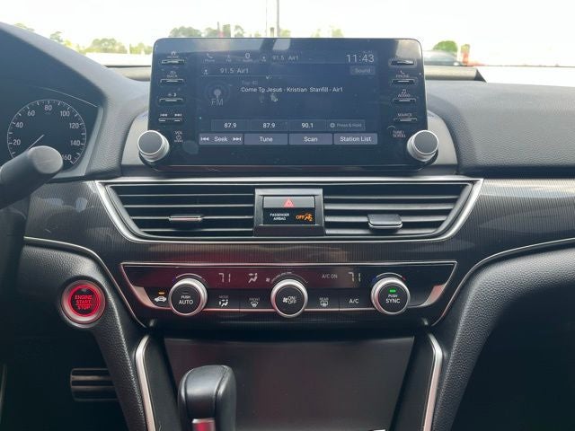 2022 Honda Accord Sport 1.5T