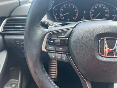 2022 Honda Accord Sport 1.5T