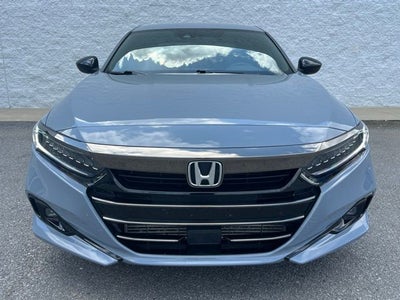 2022 Honda Accord Sport 1.5T