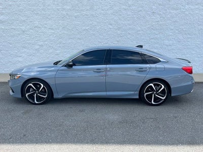 2022 Honda Accord Sport 1.5T