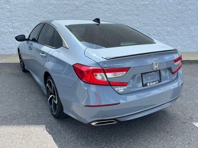 2022 Honda Accord Sport 1.5T