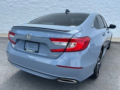 2022 Honda Accord Sport 1.5T