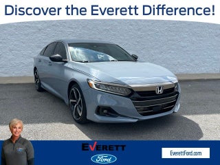 2022 Honda Accord Sport 1.5T