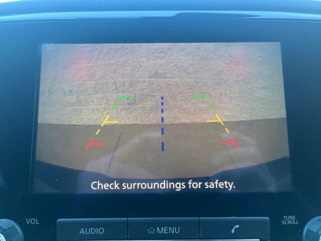 2022 Nissan Titan SV