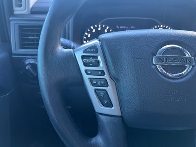 2022 Nissan Titan SV
