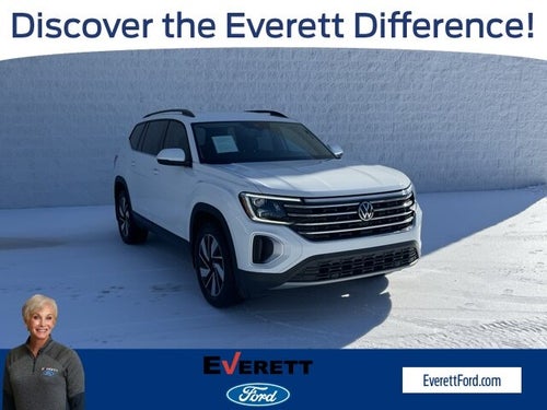 2024 Volkswagen Atlas 2.0T SE w/ Technology