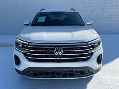 2024 Volkswagen Atlas 2.0T SE w/ Technology
