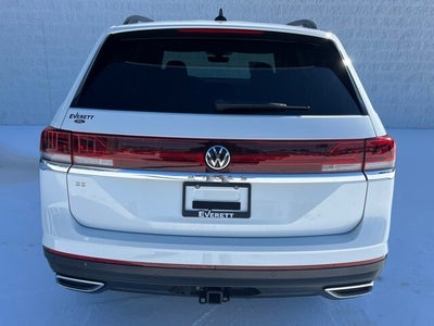 2024 Volkswagen Atlas 2.0T SE w/ Technology