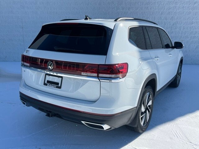 2024 Volkswagen Atlas 2.0T SE w/ Technology