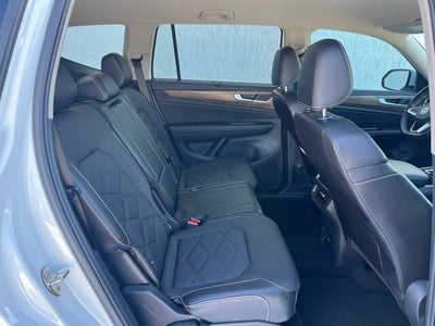 2024 Volkswagen Atlas 2.0T SE w/ Technology