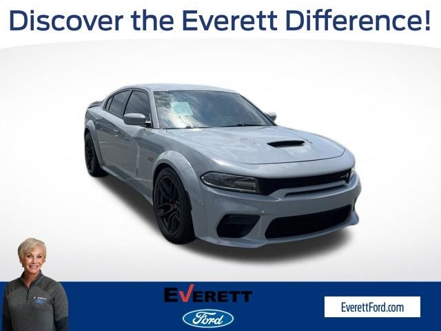2021 Dodge Charger R/T Scat Pack Widebody
