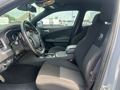 2021 Dodge Charger R/T Scat Pack Widebody