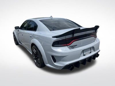 2021 Dodge Charger R/T Scat Pack Widebody
