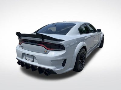 2021 Dodge Charger R/T Scat Pack Widebody