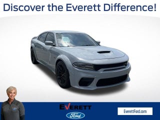 2021 Dodge Charger R/T Scat Pack Widebody