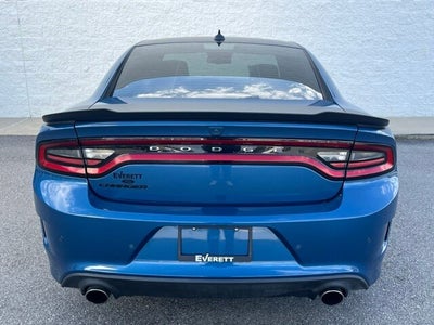 2023 Dodge Charger Scat Pack