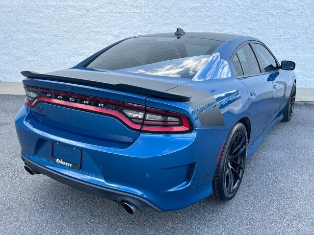 2023 Dodge Charger Scat Pack