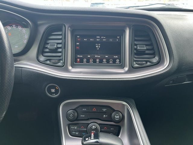 2021 Dodge Challenger SXT