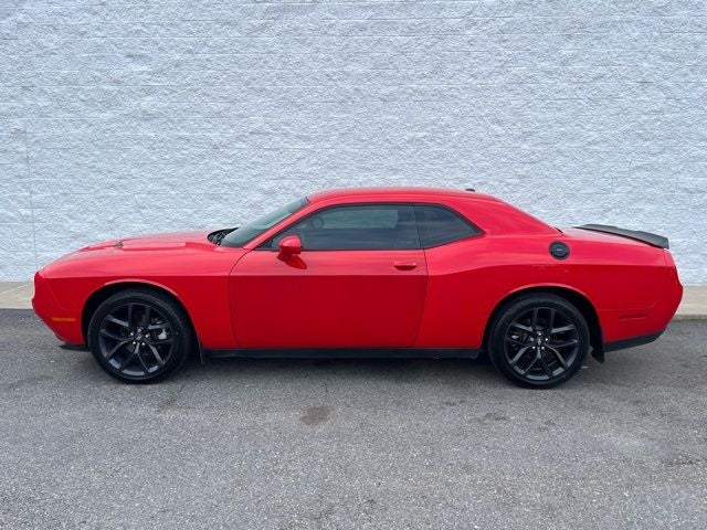 2021 Dodge Challenger SXT
