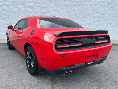 2021 Dodge Challenger SXT