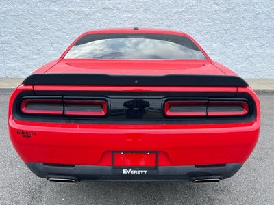 2021 Dodge Challenger SXT