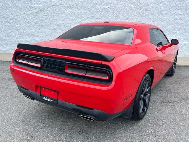 2021 Dodge Challenger SXT