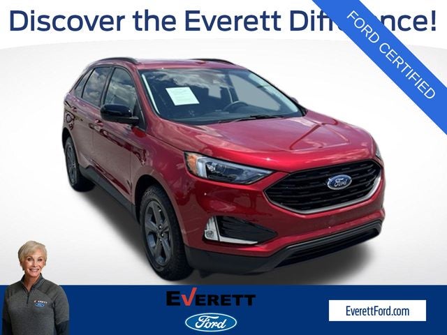 2024 Ford Edge SEL AWD's photo