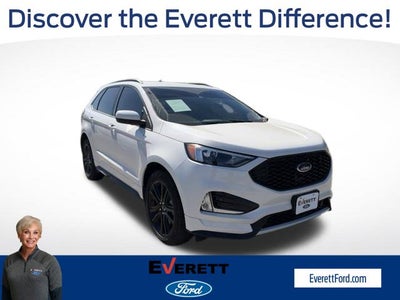 2024 Ford Edge ST Line