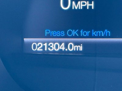 2024 Ford Edge ST Line