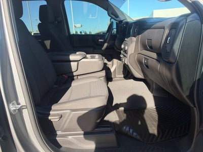 2025 Chevrolet Silverado 2500HD Custom