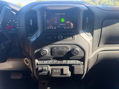 2025 Chevrolet Silverado 2500HD Custom