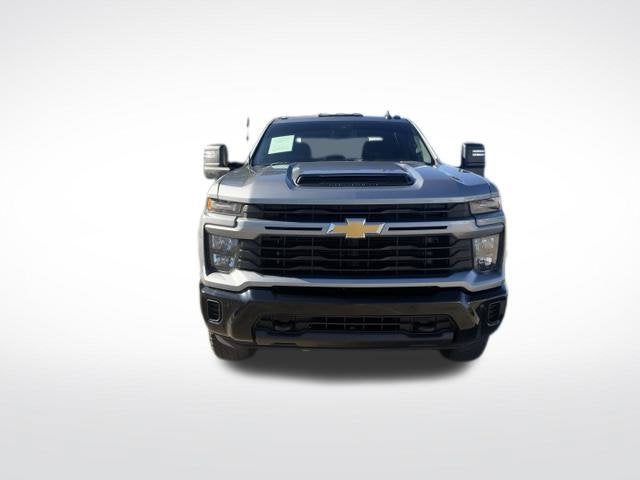 Used 2025 Chevrolet Silverado 2500HD Custom with VIN 2GC4KME71S1148173 for sale in Little Rock